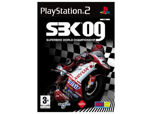 PS2 SBK 09 Superbike World Championship