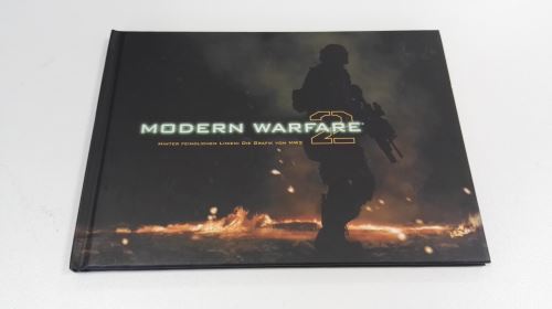 Art Book - Modern Warfare 2