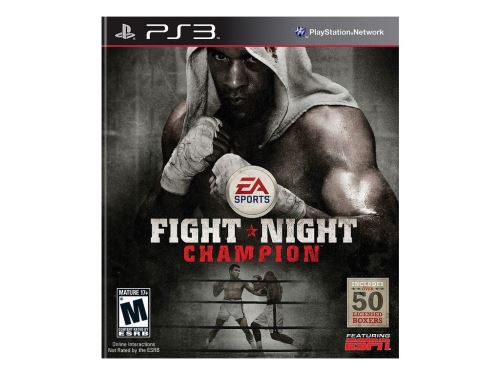 PS3 Fight Night Champion (nová)