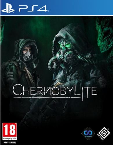PS4 Chernobylite (nová)
