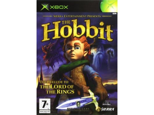 Xbox The Hobbit