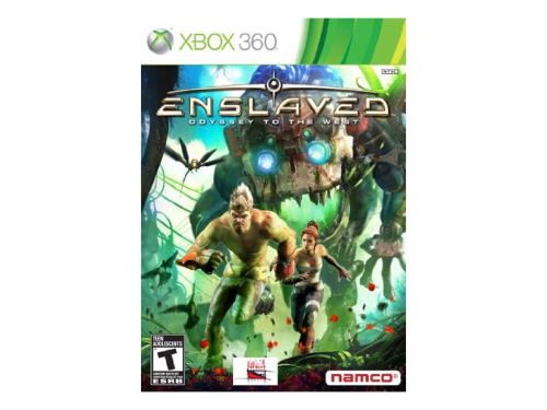 Xbox 360 Enslaved Odyssey To The West