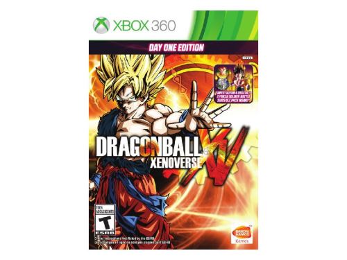 Xbox 360 Dragon Ball Xenoverse (Nová)