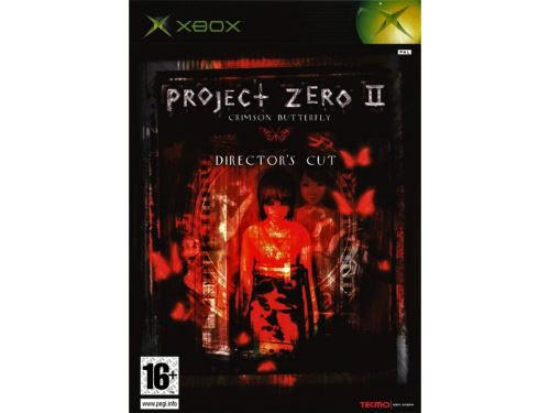 Xbox Project Zero 2: Crimson Butterfly