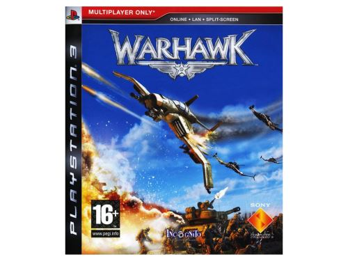 PS3 Warhawk