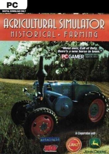 PC Agricultural Simulator: Historical Farming (Bez obalu)