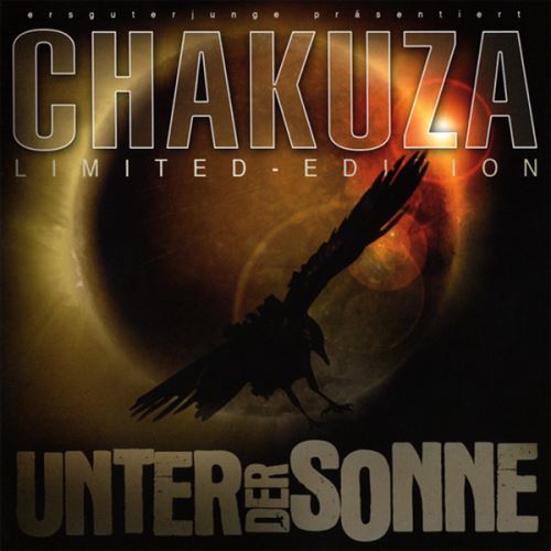 CD Chakuza – Unter Der Sonne - Limited Edition