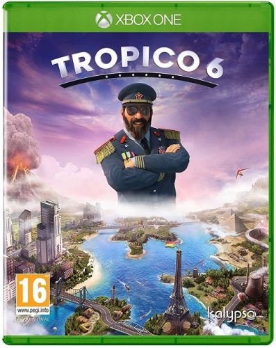 Xbox One Tropico 6 (nová)