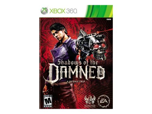 Xbox 360 Shadows Of The Damned