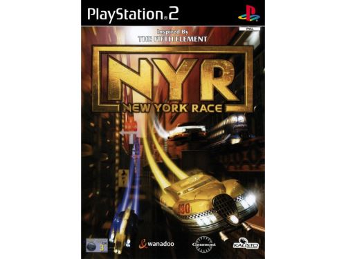 PS2 NYR New York Race