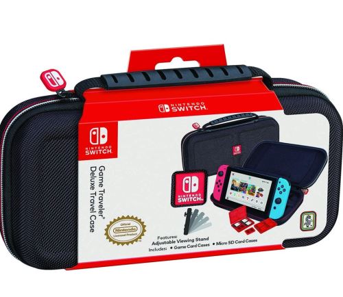 [Nintendo Switch] Pouzdro Nintendo Switch Deluxe Travel Case (nové)