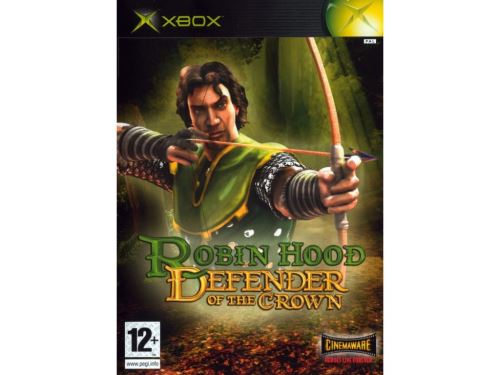 Xbox Robin Hood Defender Of The Crown