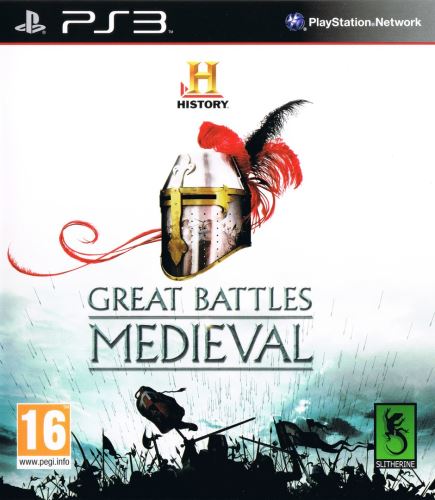 PS3 Great Battles Medieval