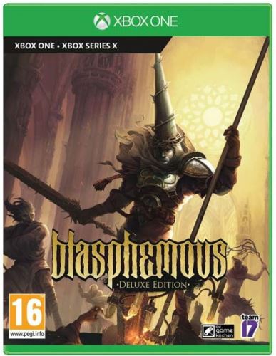 Xbox One | XSX Blasphemous - Deluxe Edition (Nová)