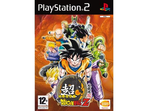 PS2 Super Dragon Ball Z