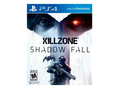 PS4 Killzone Shadow Fall (nová)