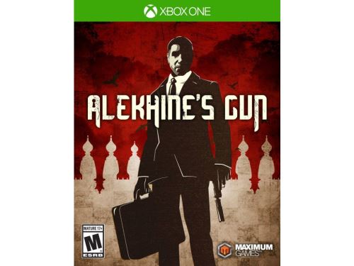 Xbox One Alekhines Gun