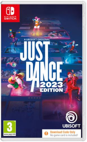 Nintendo Switch Just Dance 2023 Edition (nová)