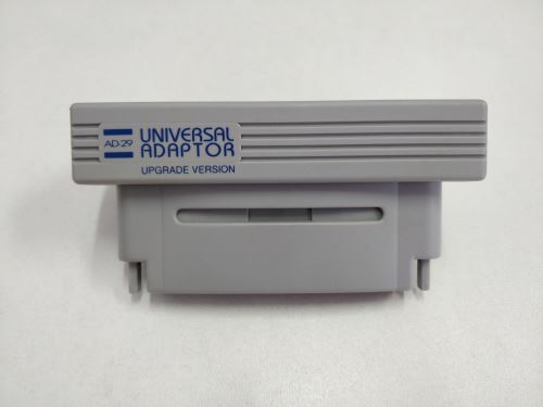 [Nintendo SNES] AD-29 adaptér pro hry