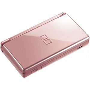 Nintendo DS Lite - Růžové (estetická vada)