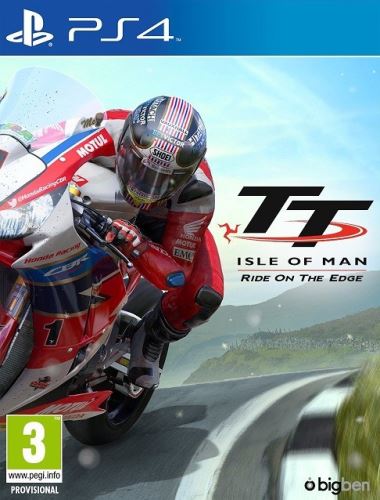 PS4 TT: Isle of Man 2 - Tourist Trophy (nová)