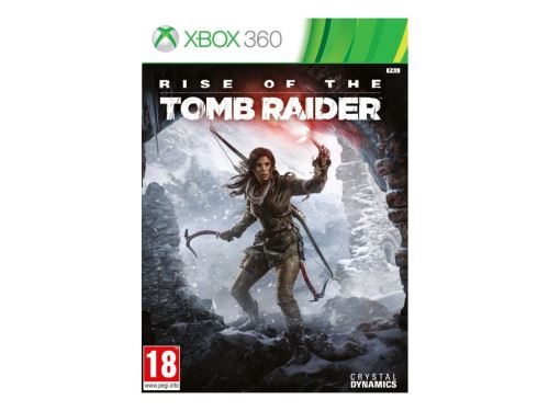 Xbox 360 Rise Of The Tomb Raider (nová)