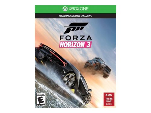 Xbox One Forza Horizon 3 (nová)
