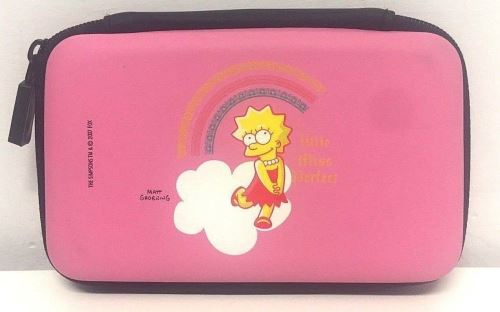[Nintendo DS] Pouzdro Little Miss Perfect - Simpsons