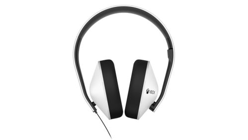 [Xbox One] Stereo Headset, bílá