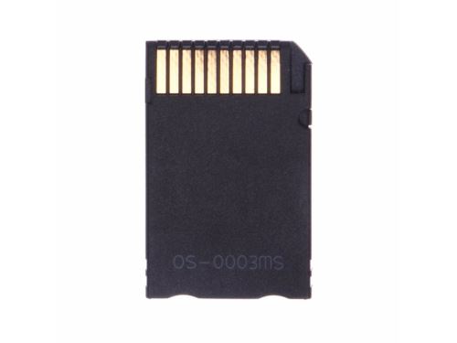 [PSP] Paměťová Karta Memory Stick PRO Duo 512MB