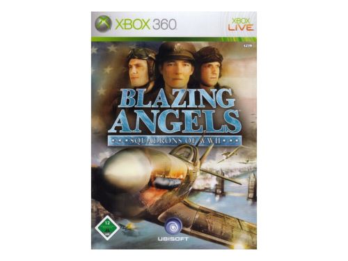 Xbox 360 Blazing Angels - Squadrons Of WW2 (nová)
