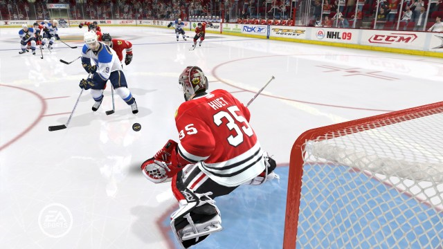 Nhl 09 не запускается на windows 10