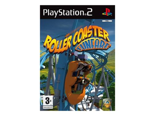 PS2 RollerCoaster Funfare (Nová)