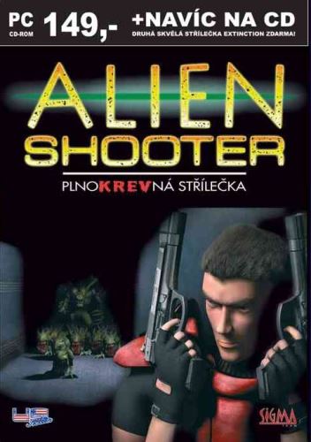 PC Alien Shooter (CZ)
