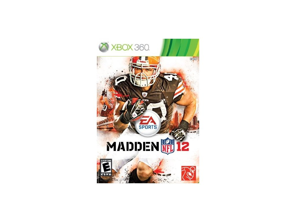 Madden NFL 12 • Xbox 360