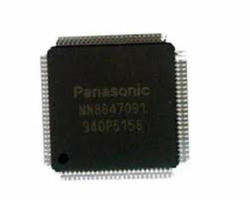 [PS3] HDMI Video Output Chip Control IC - MN8647091(A) - Řídící HDMI čip (Nový)