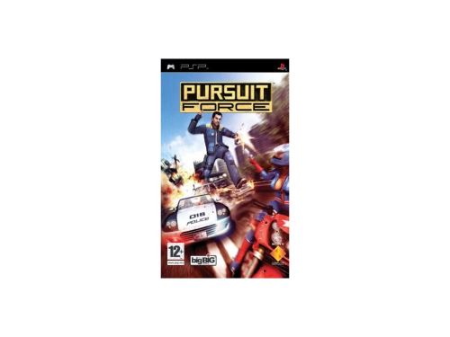 PSP Pursuit Force