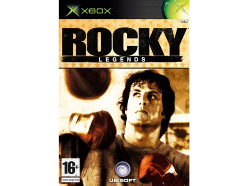 Xbox Rocky Legends