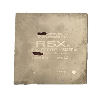 [PS3] GPU - CXD2982DGB - Jednotka Grafického procesoru (Pulled)