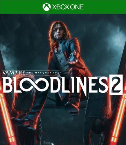 Xbox One The Masquerade - Bloodlines 2