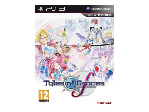 PS3 Tales Of Graces f