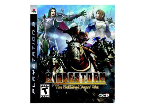 PS3 Bladestorm The Hundred Years War