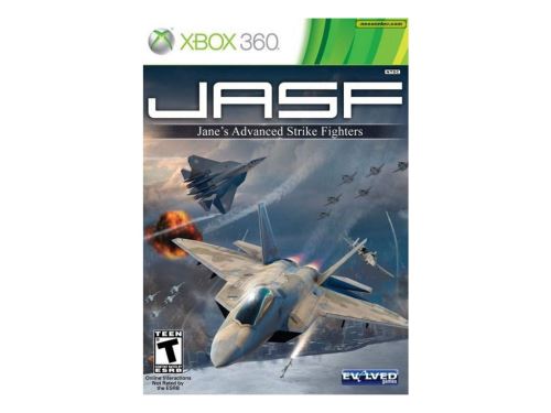 Xbox 360 Jasf