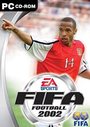 PC FIFA 02 - Fifa 2002