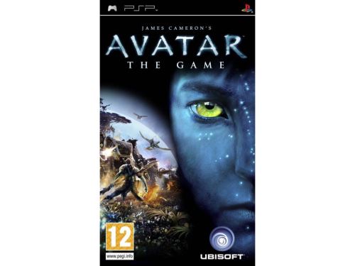 PSP James Camerons Avatar: The Game