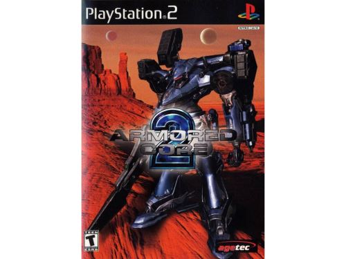 PS2 Armored Core 2