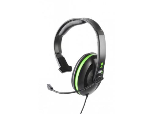 [Xbox 360] Turtle Beach EAR FORCE XC1, černý (různé estetické vady)
