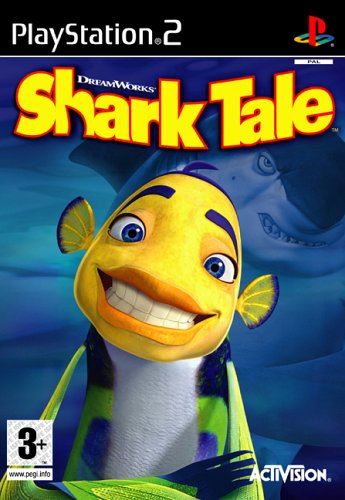 PS2 Příběh Žraloka, Shark Tale