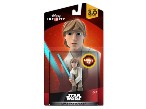 Disney Infinity Figurka - Star Wars: Luke Skywalker (nová)