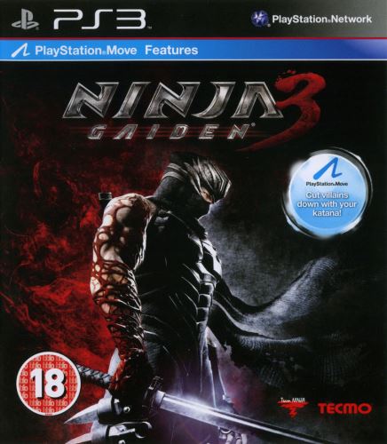 PS3 Ninja Gaiden 3